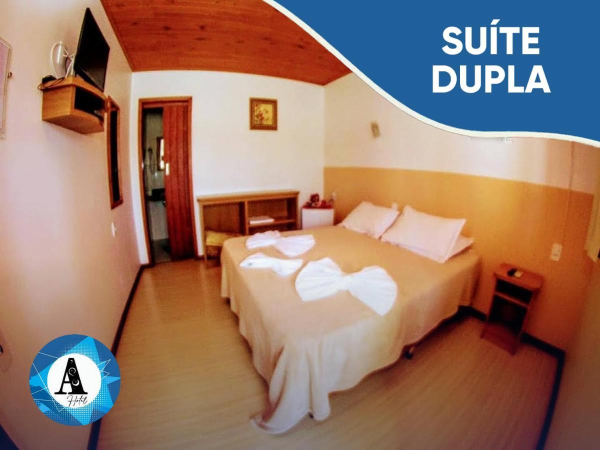Hotel Aconchego Урубиси Экстерьер фото