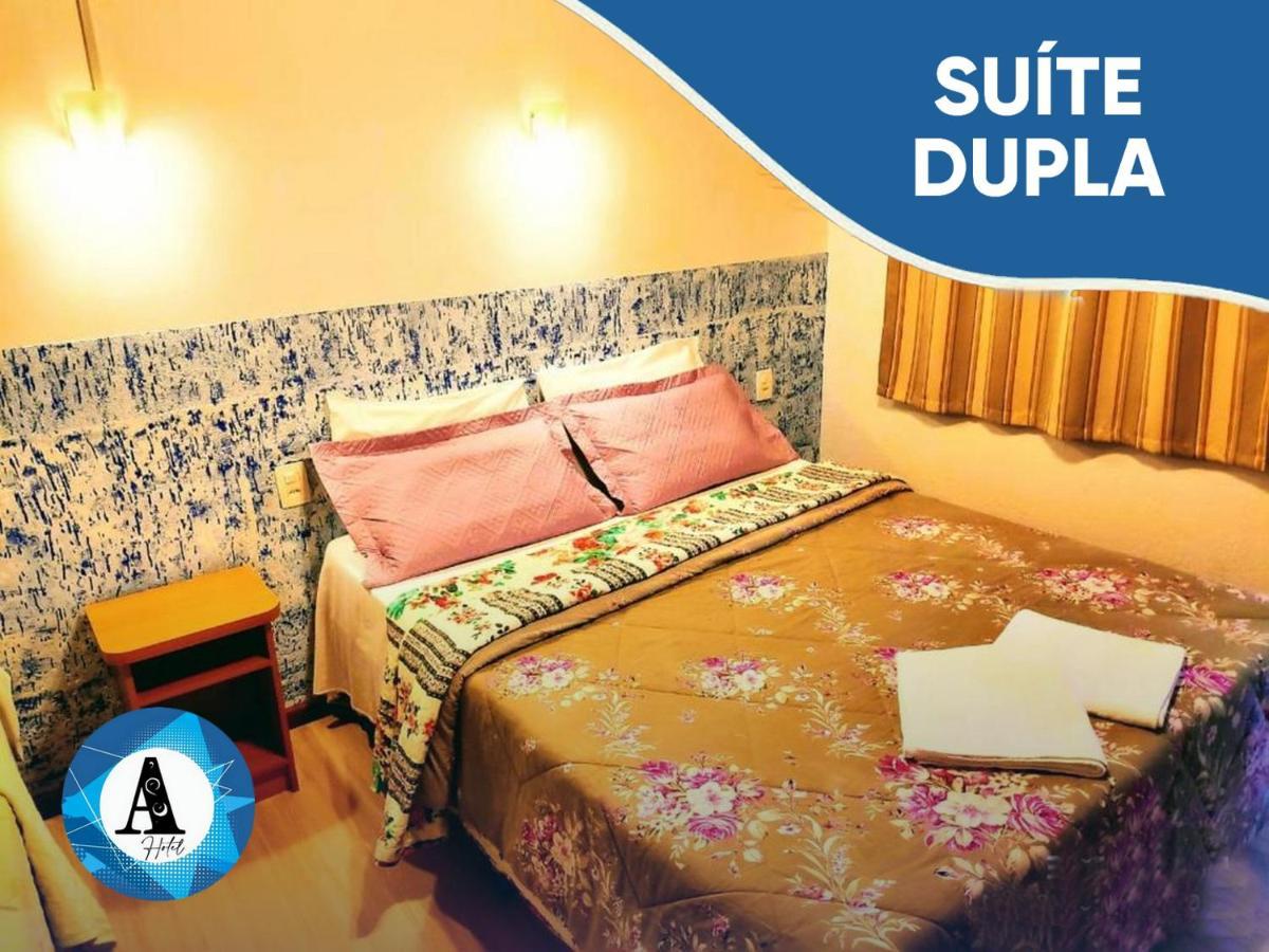 Hotel Aconchego Урубиси Экстерьер фото