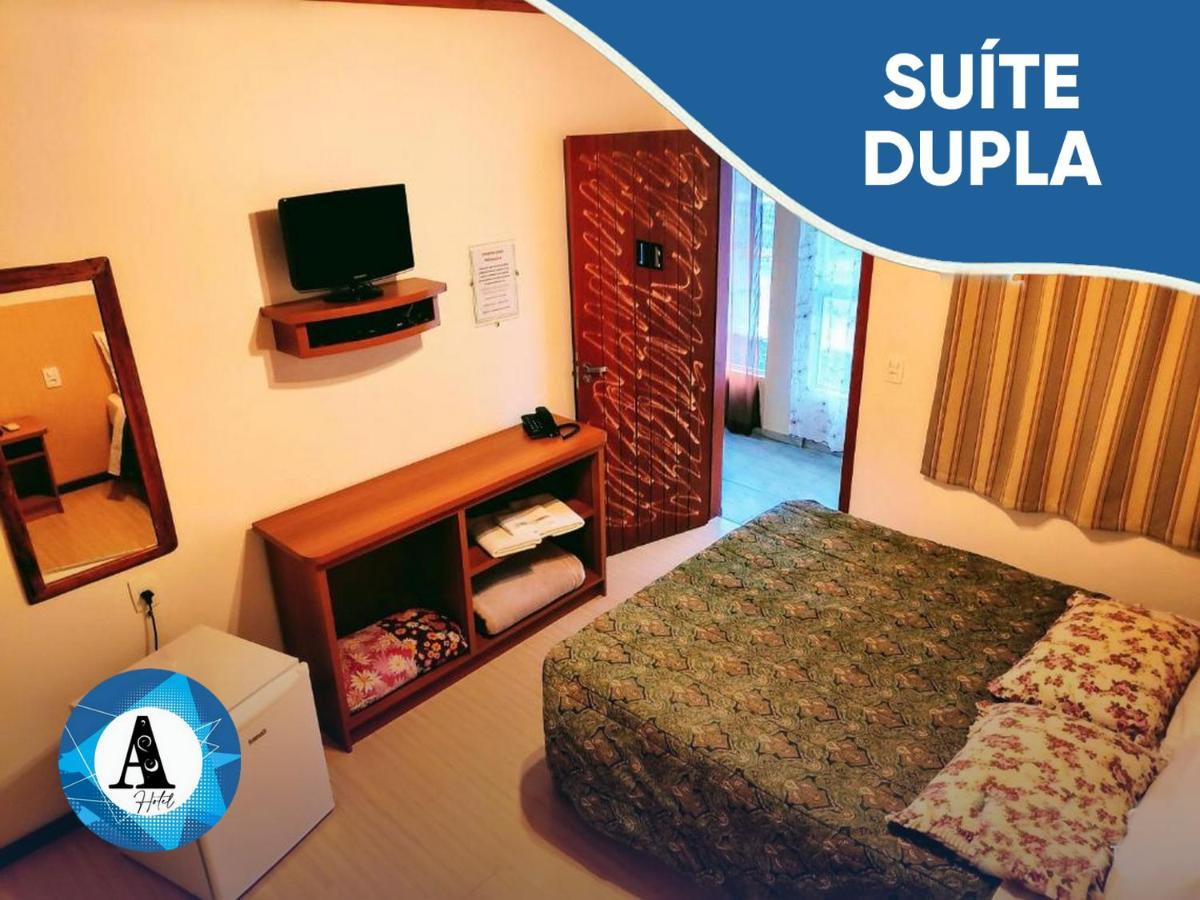 Hotel Aconchego Урубиси Экстерьер фото