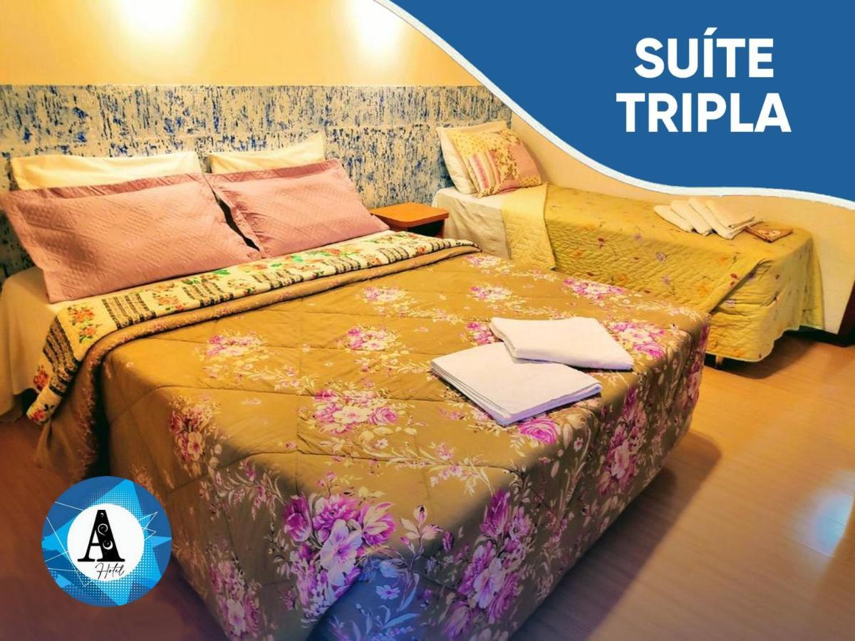 Hotel Aconchego Урубиси Экстерьер фото
