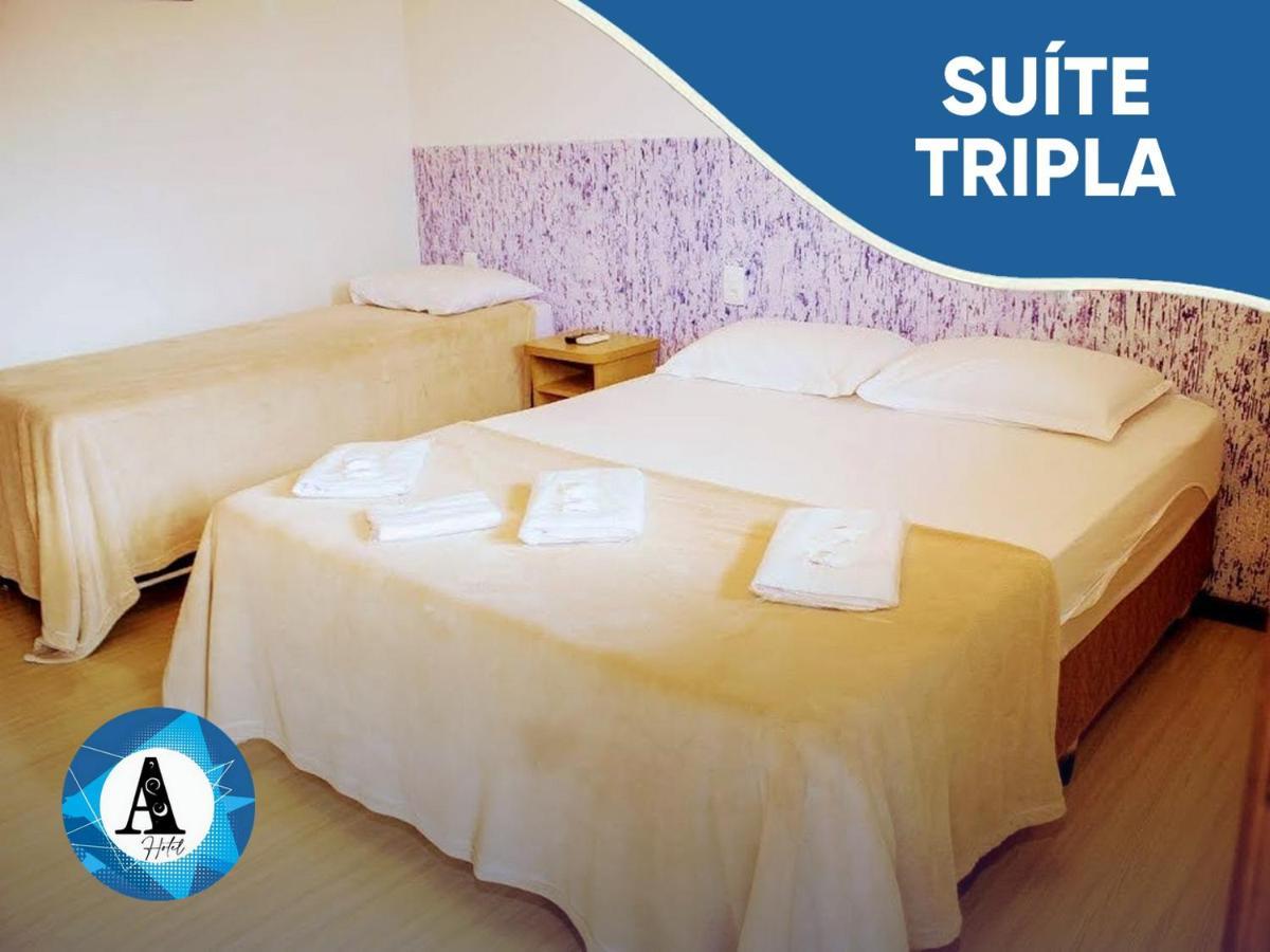 Hotel Aconchego Урубиси Экстерьер фото