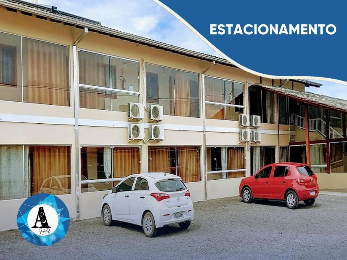 Hotel Aconchego Урубиси Экстерьер фото