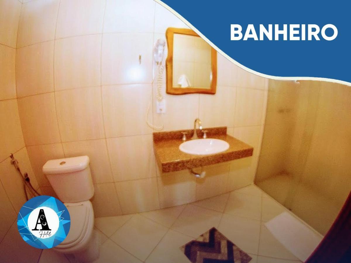 Hotel Aconchego Урубиси Экстерьер фото