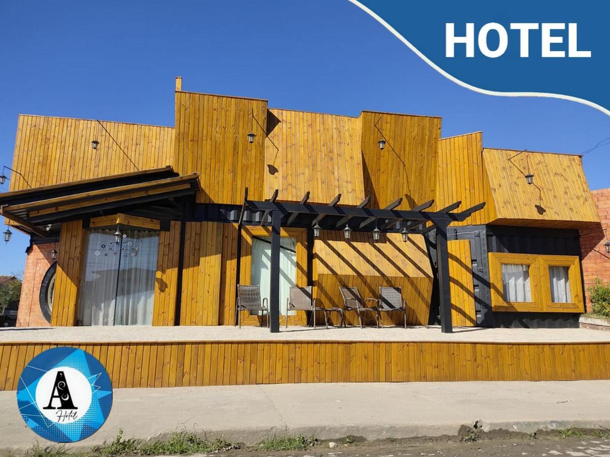 Hotel Aconchego Урубиси Экстерьер фото